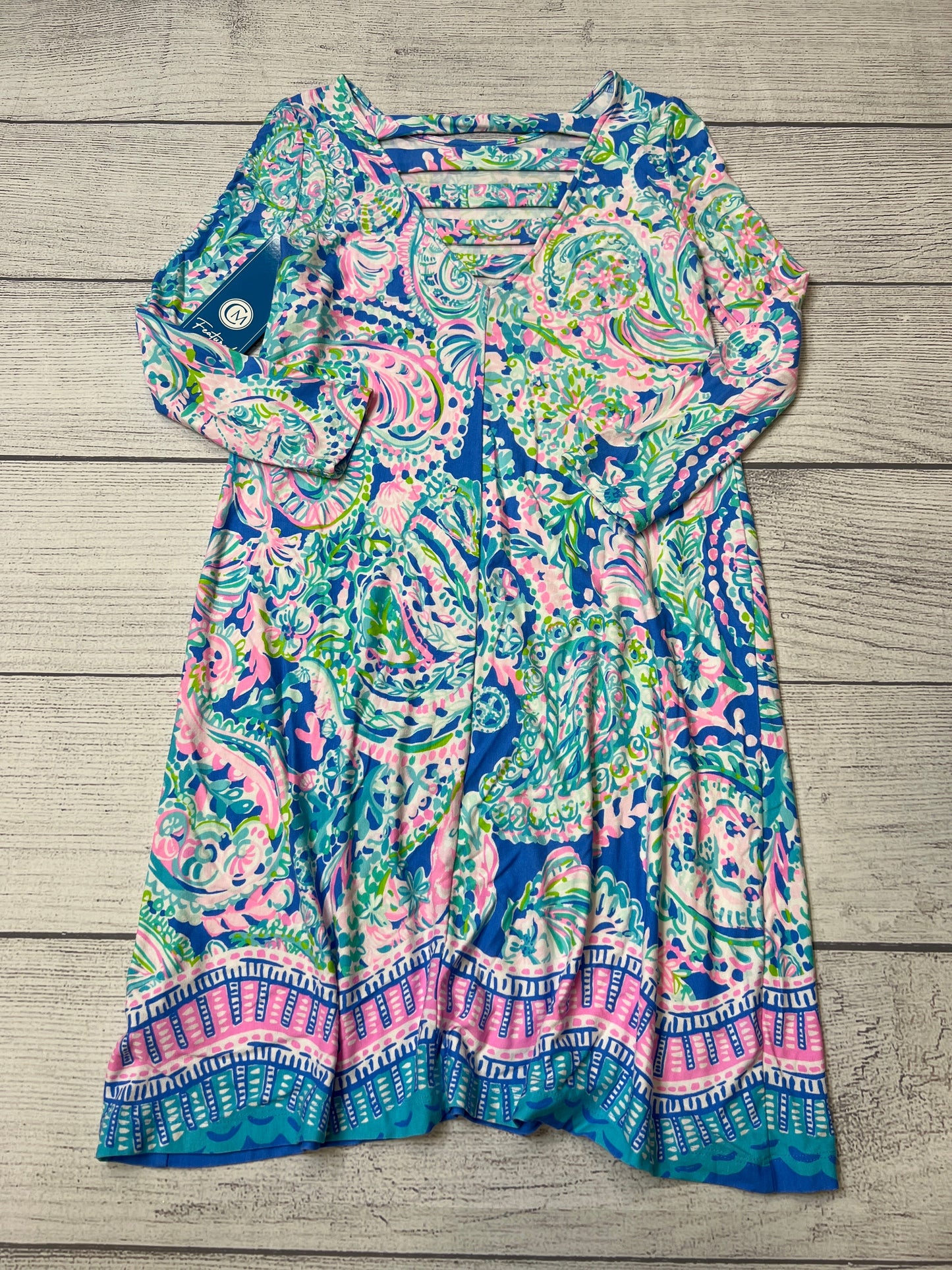 Dress Casual Short By Lilly Pulitzer  Size: Xxs