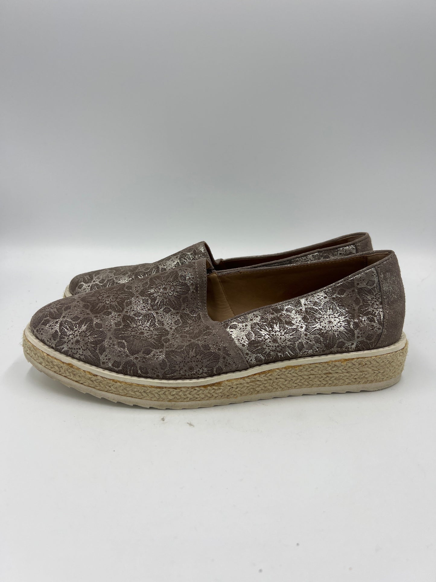 Shoes Flats Espadrille By Trask  Size: 11