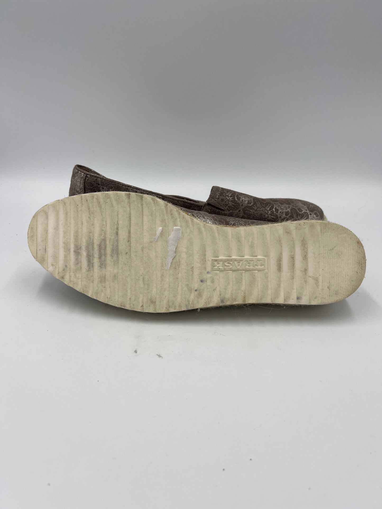 Shoes Flats Espadrille By Trask  Size: 11