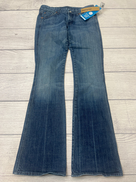 Jeans Designer By 7 For All Mankind  Size: 6