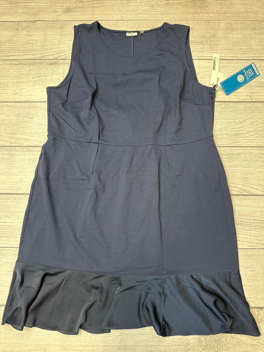 Dress Party Short By Dkny City  Size: 3x