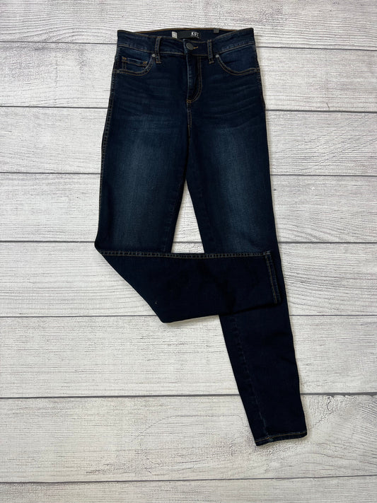 Jeans Skinny By Kut  Size: 0