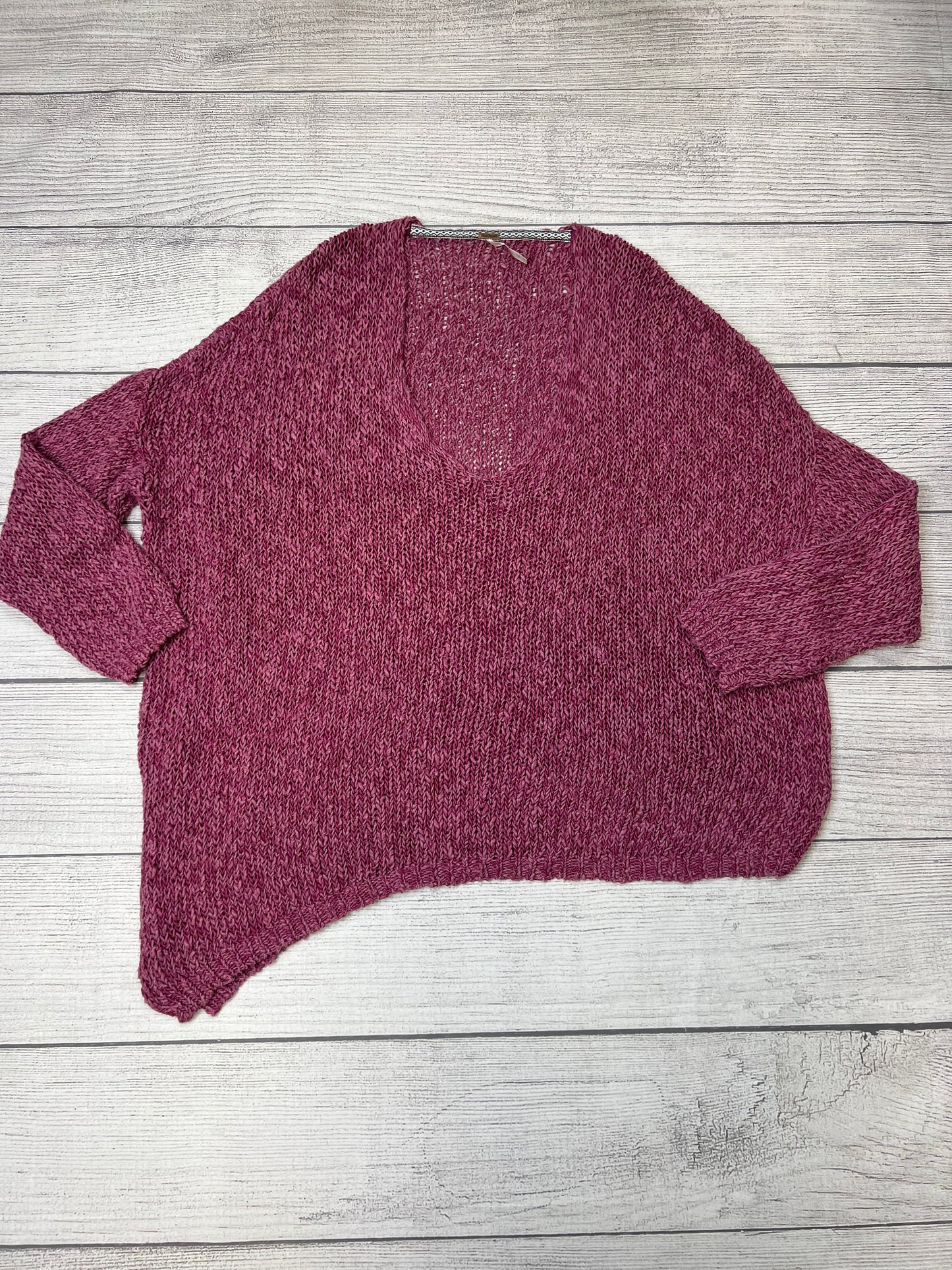 Sweater By Free People  Size: M