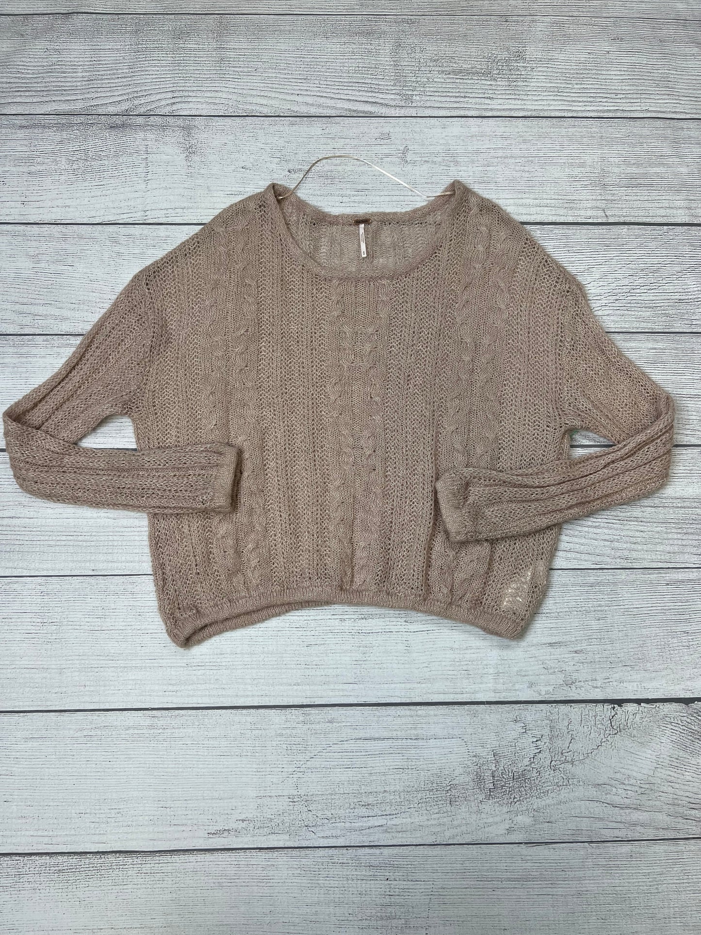 Sweater By Free People  Size: M