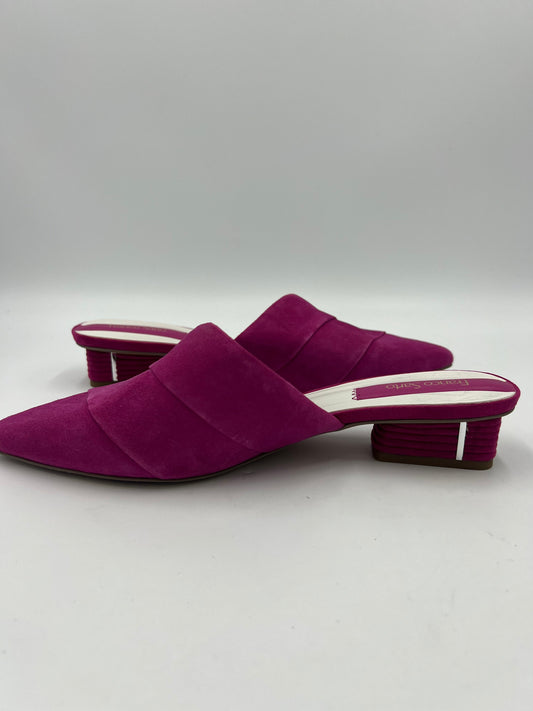Shoes Flats Mule & Slide By Franco Sarto  Size: 7.5