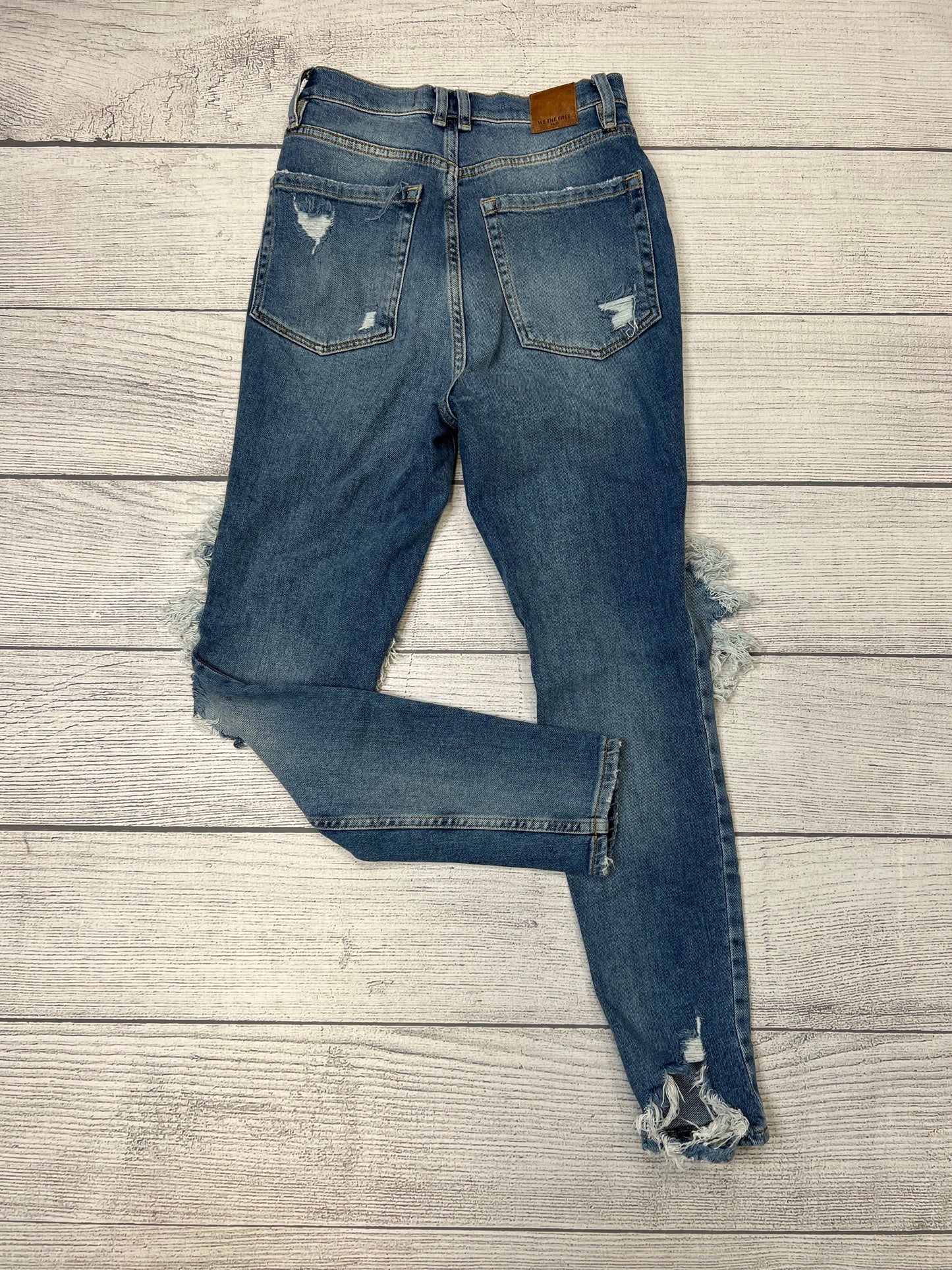 Jeans Straight By We The Free  Size: 6