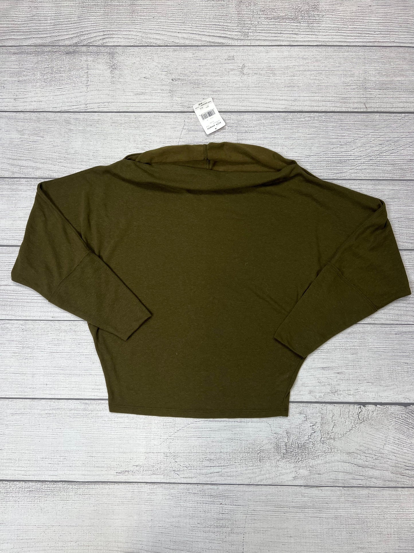 Top Long Sleeve By We The Free  Size: M