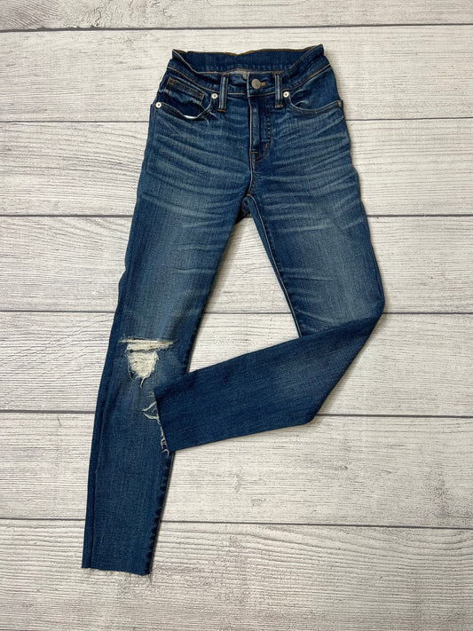 Jeans Designer By Madewell  Size: 0 / 23