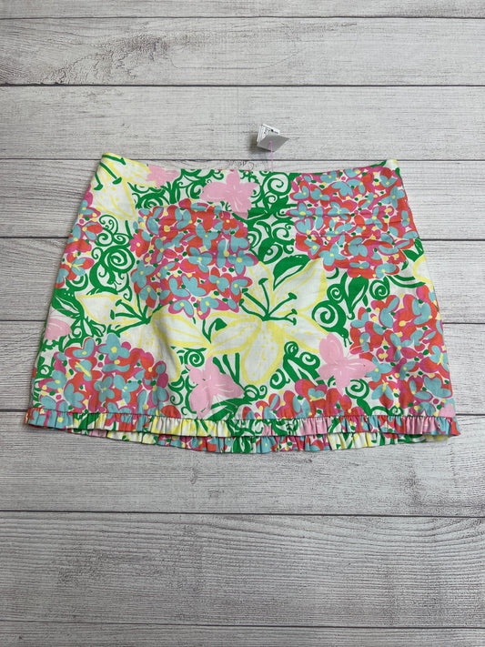 Skirt Mini & Short By Lilly Pulitzer  Size: 4