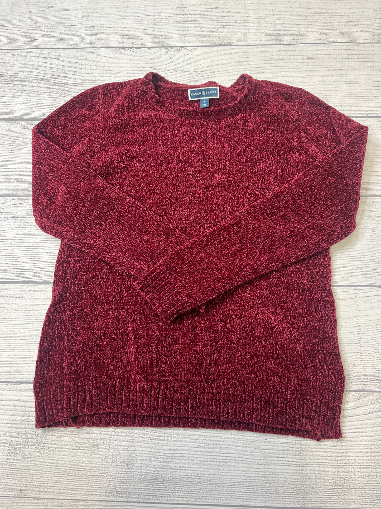 Sweater By Karen Scott  Size: S