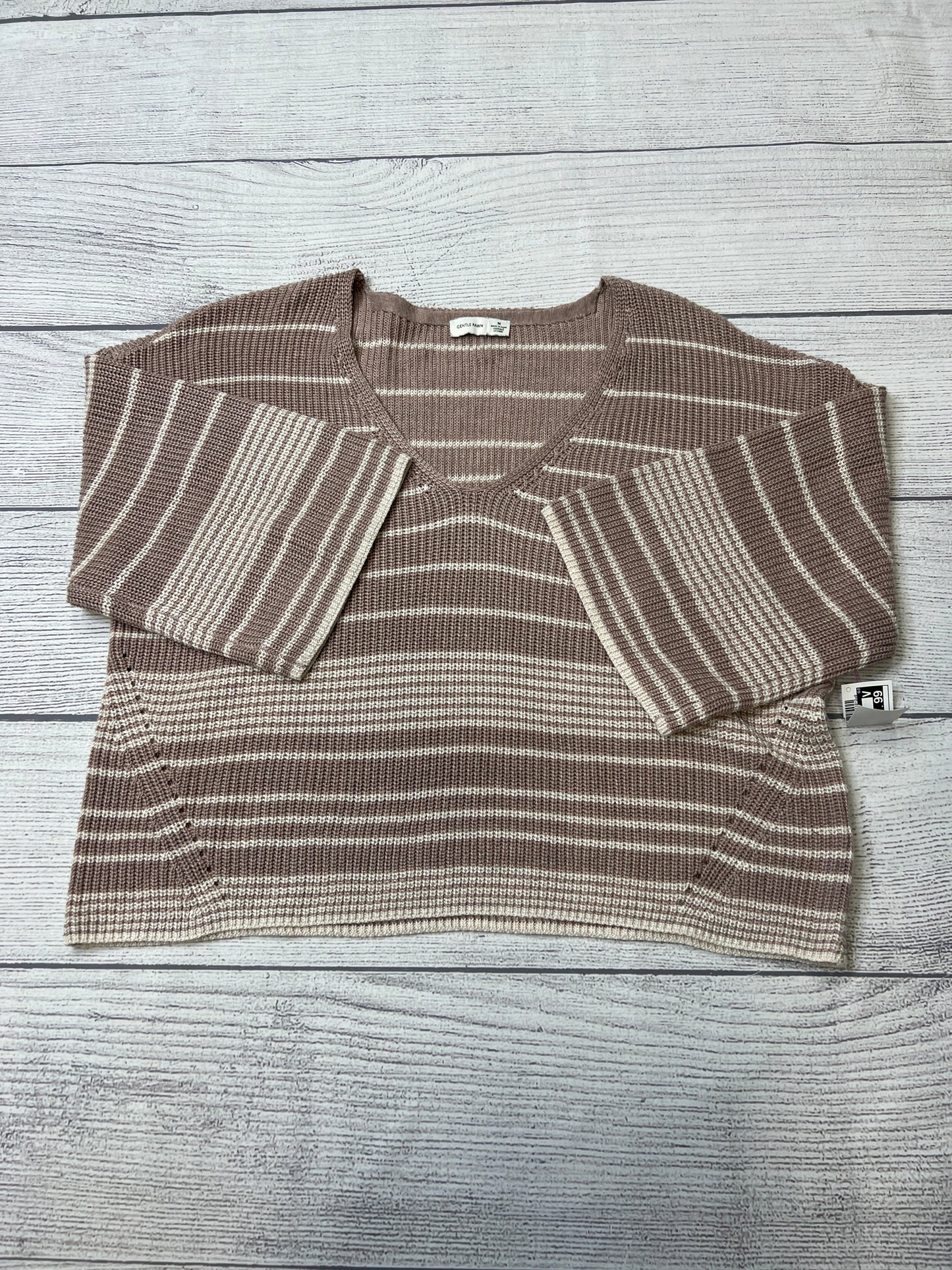 Sweater By Gently Fawn  Size: M