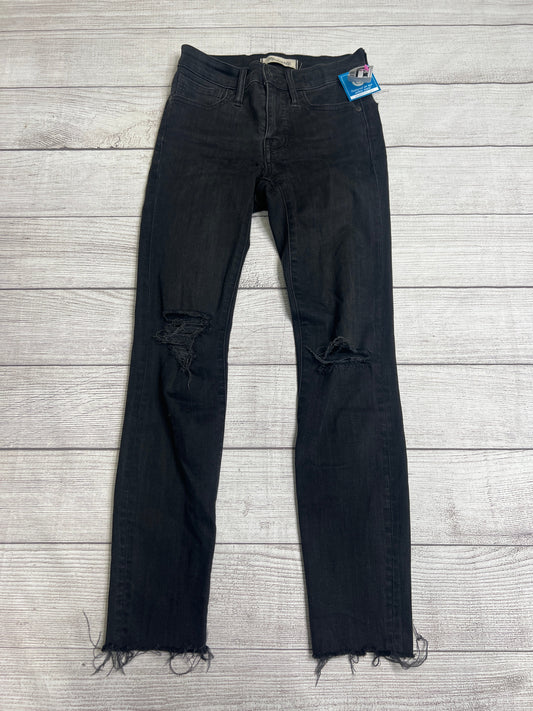 Jeans Skinny By Madewell  Size: 0/23