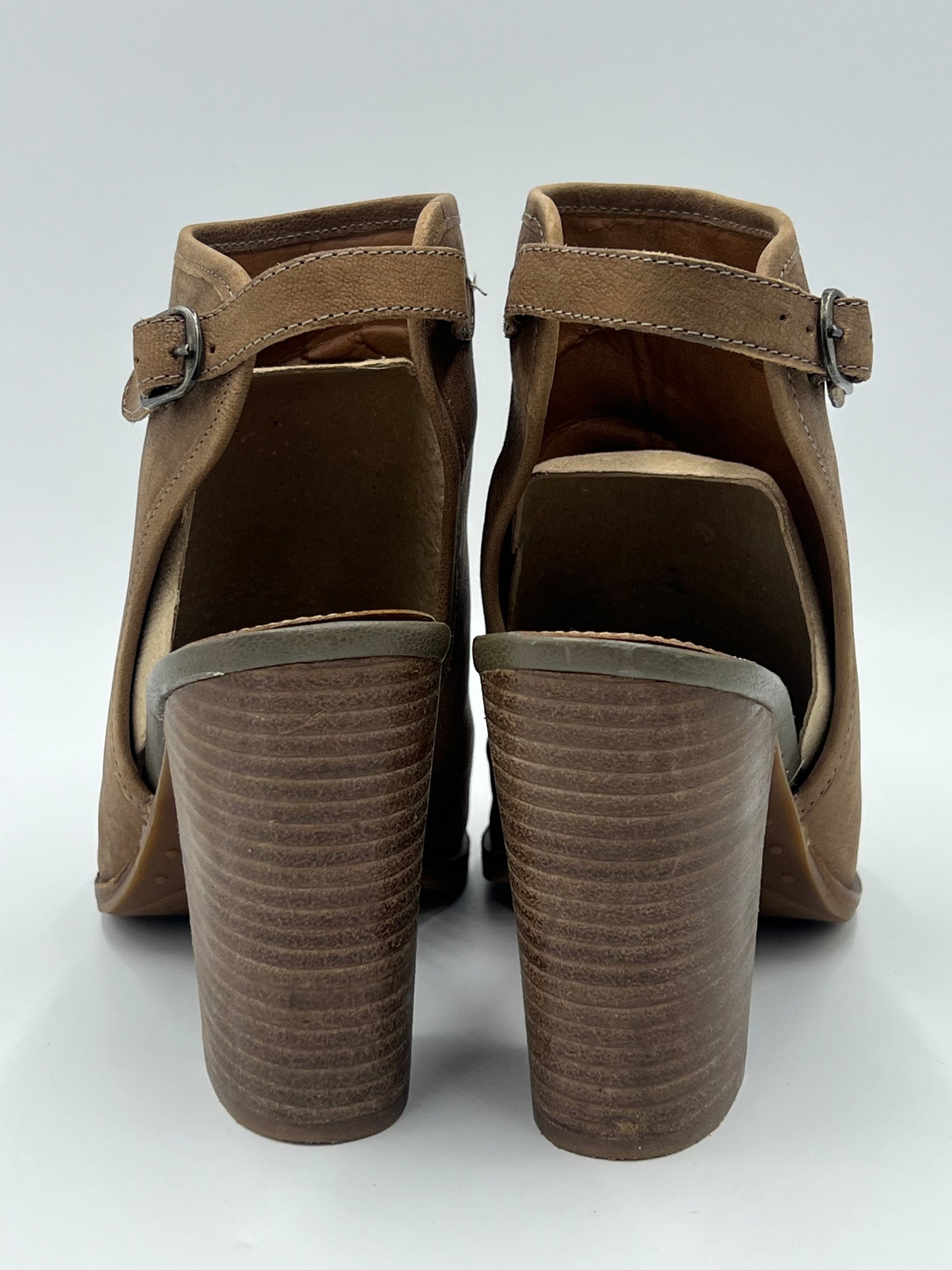 Shoes Heels Block By Lucky Brand  Size: 8.5