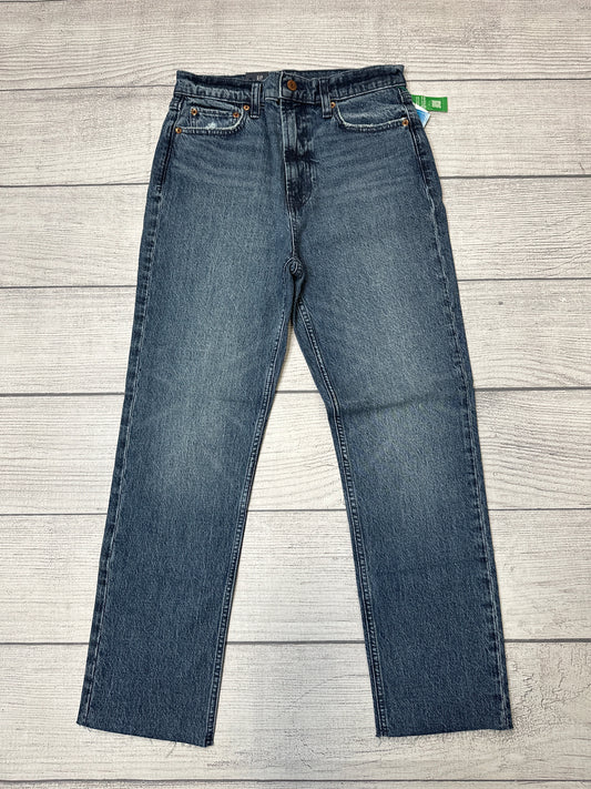Jeans Straight By Gap  Size: 8