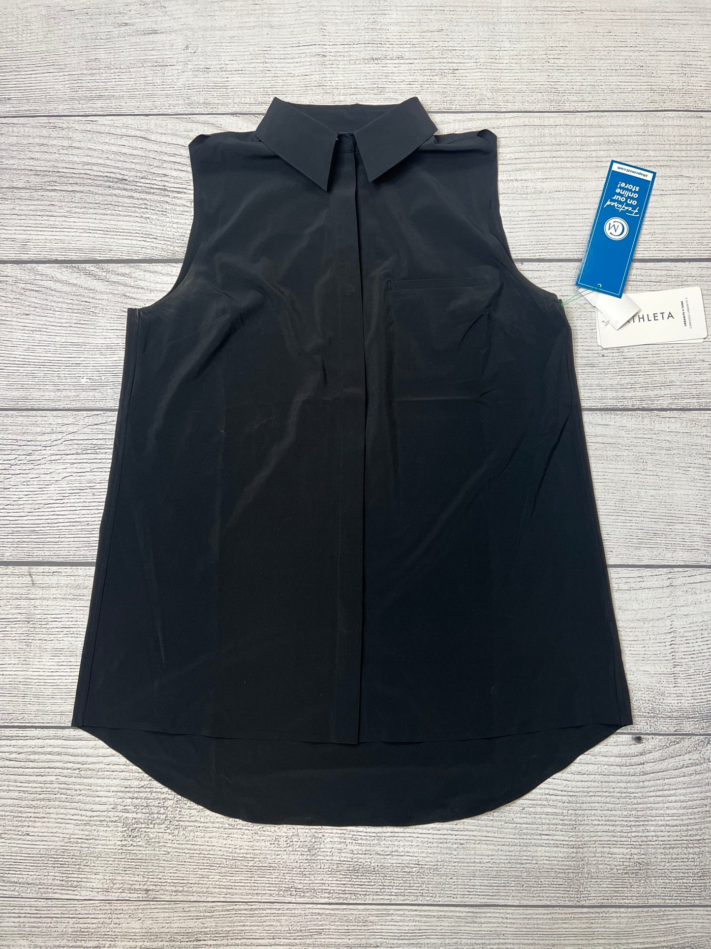 Top Sleeveless By Athleta  Size: S