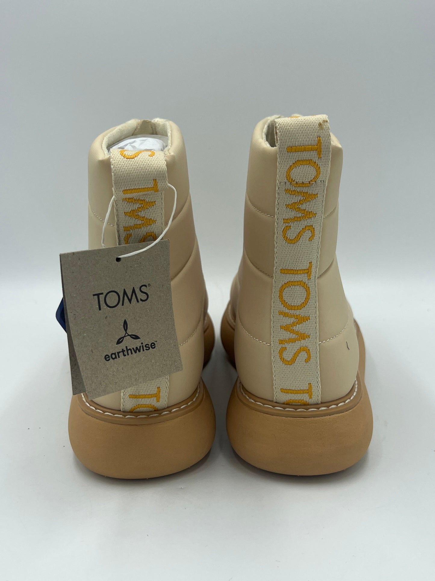 Boots Ankle Flats By Toms  Size: 9
