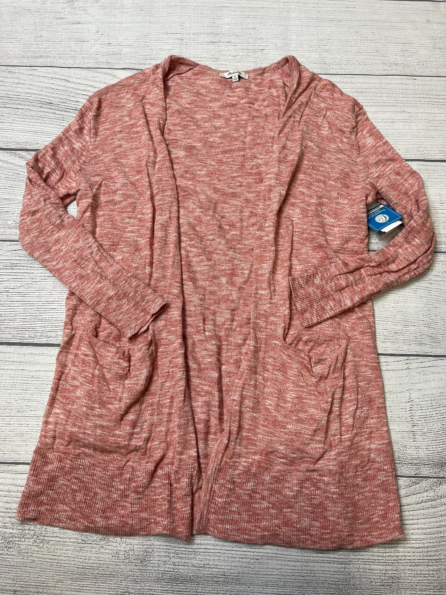 Sweater Cardigan By Madewell  Size: Xs