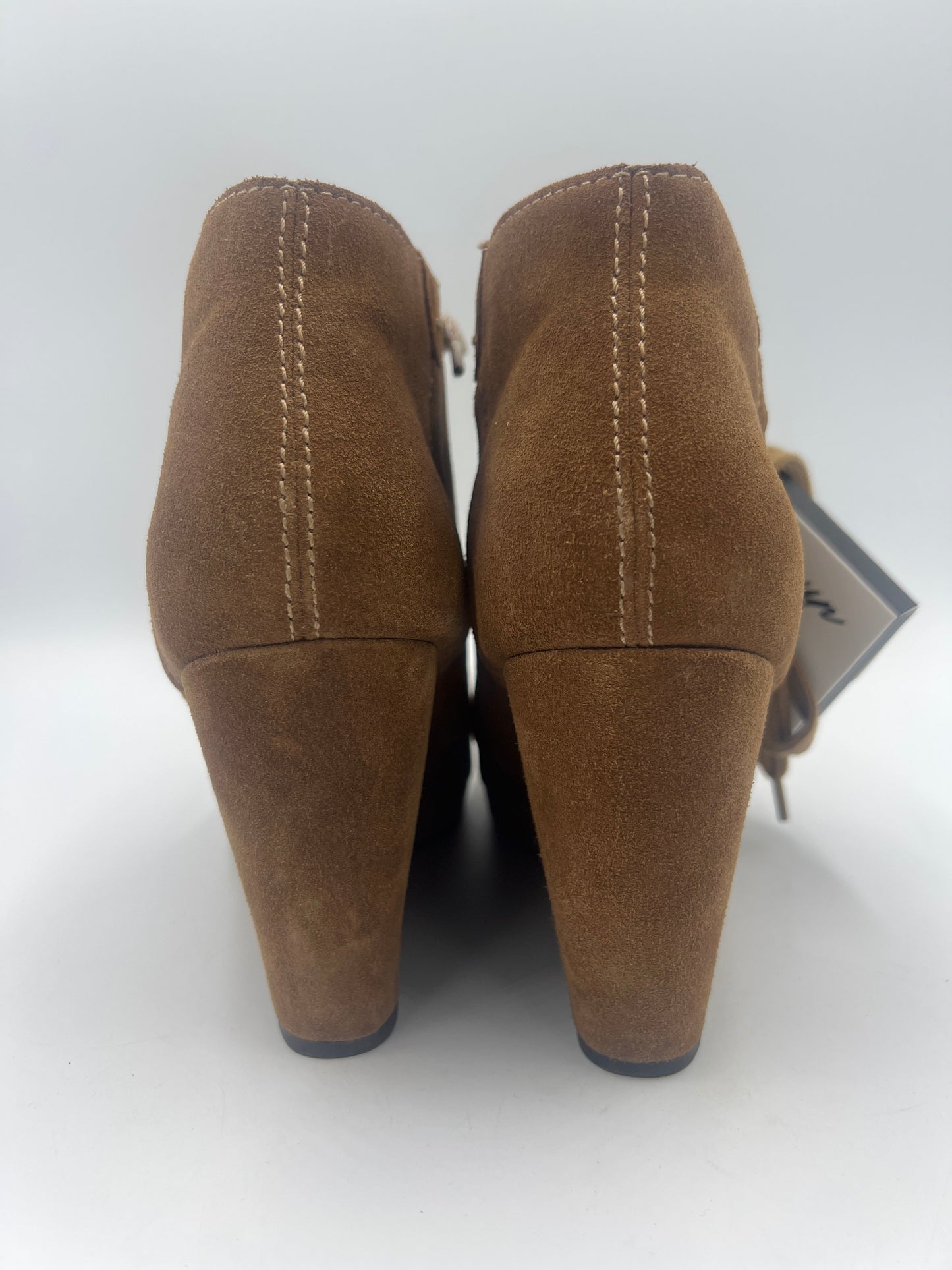Boots Ankle Heels By Dolce Vita  Size: 10