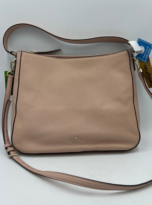 New! Handbag Designer By Kate Spade  Size: Large