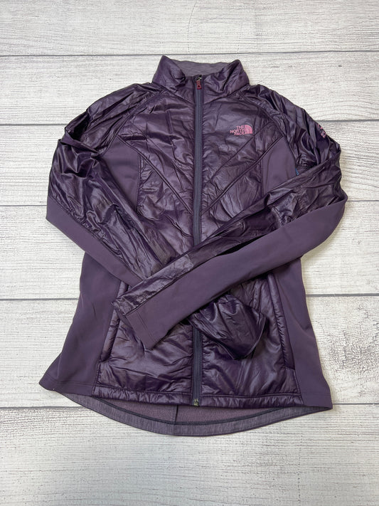 Jacket Puffer & Quilted By North Face  Size: S