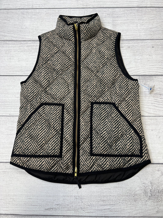 Vest Puffer & Quilted By J Crew  Size: S