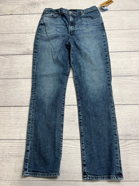Jeans Straight By J Brand  Size: 8