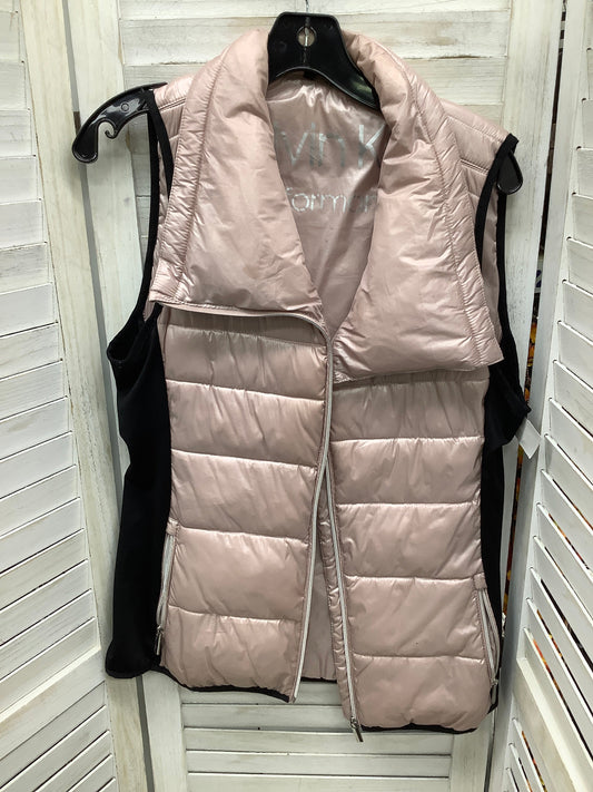 Vest Puffer & Quilted By Calvin Klein O  Size: M