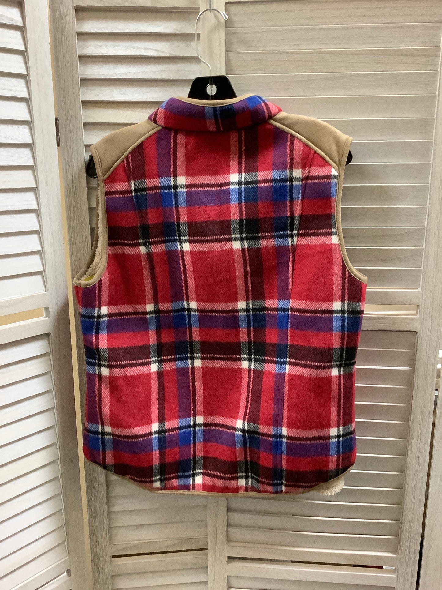 Vest Fleece By Clothes Mentor  Size: L