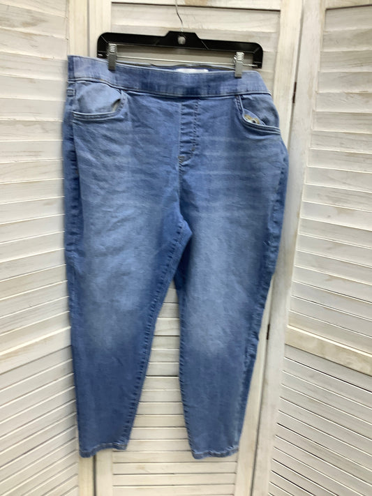Jeans Skinny By Sonoma  Size: 18
