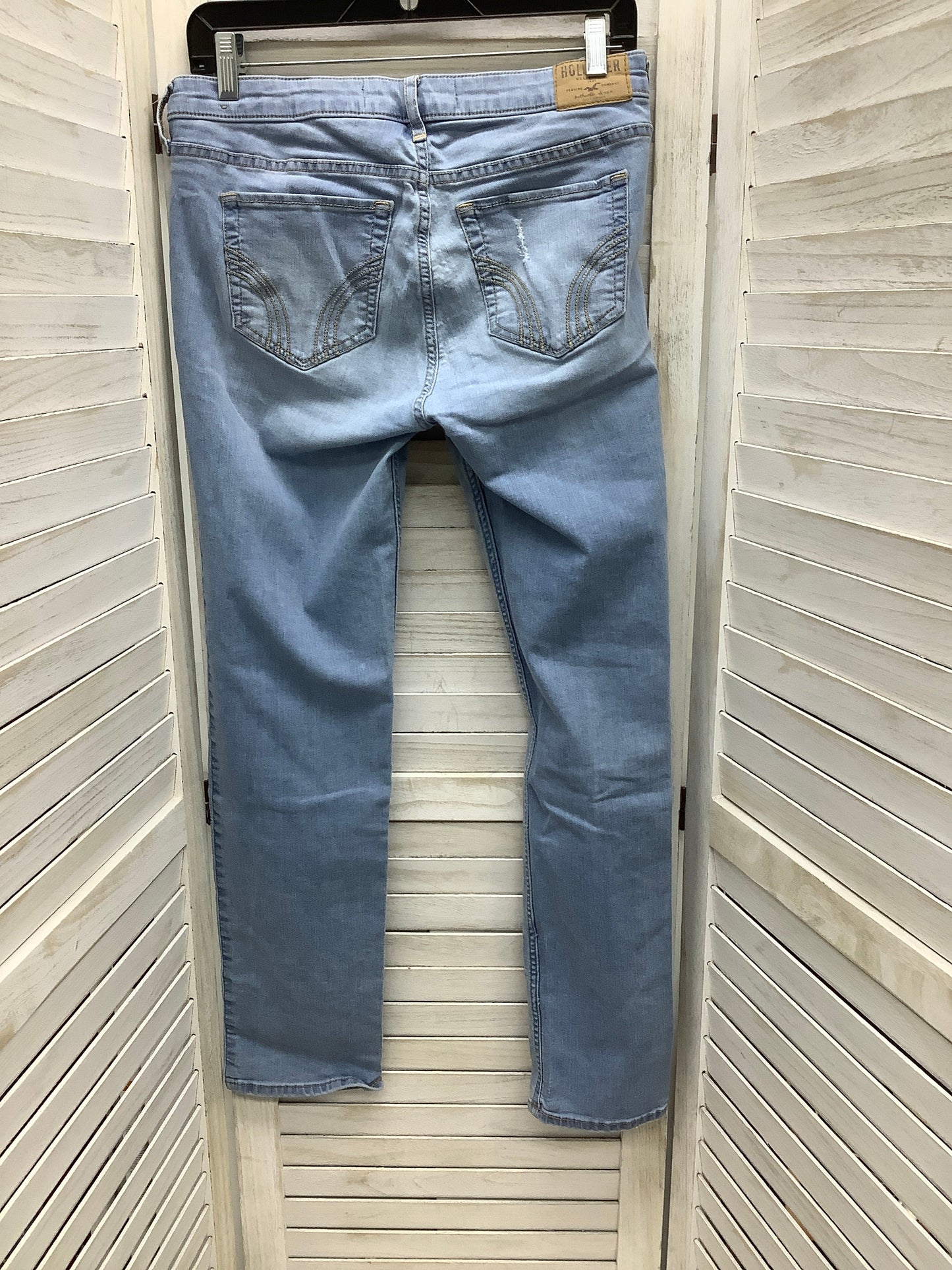 Jeans Skinny By Hollister  Size: 11