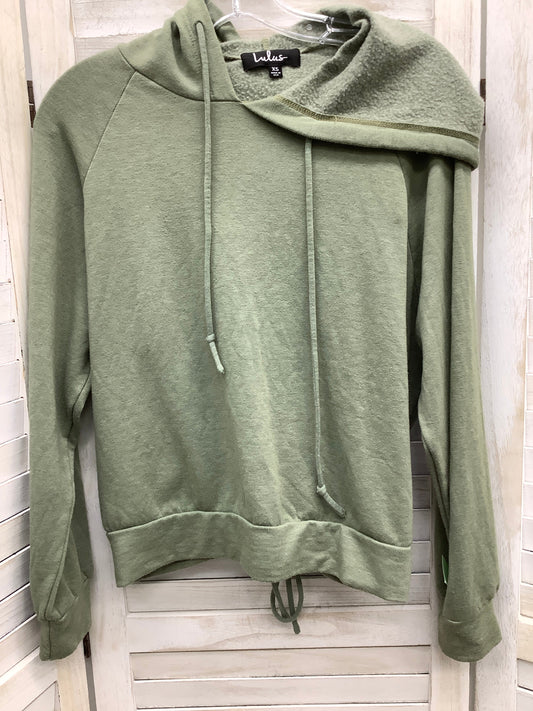Sweatshirt Hoodie By Lulus  Size: Xs