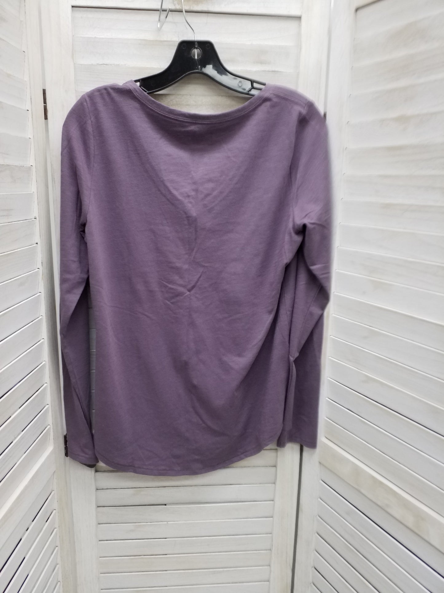 Top Long Sleeve Basic By Sonoma  Size: S