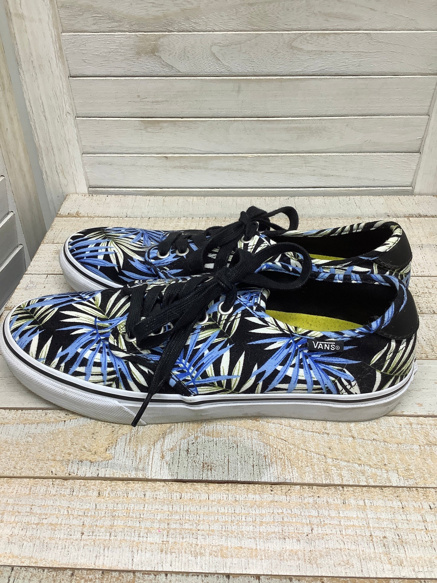 Shoes Flats Other By Vans  Size: 9.5