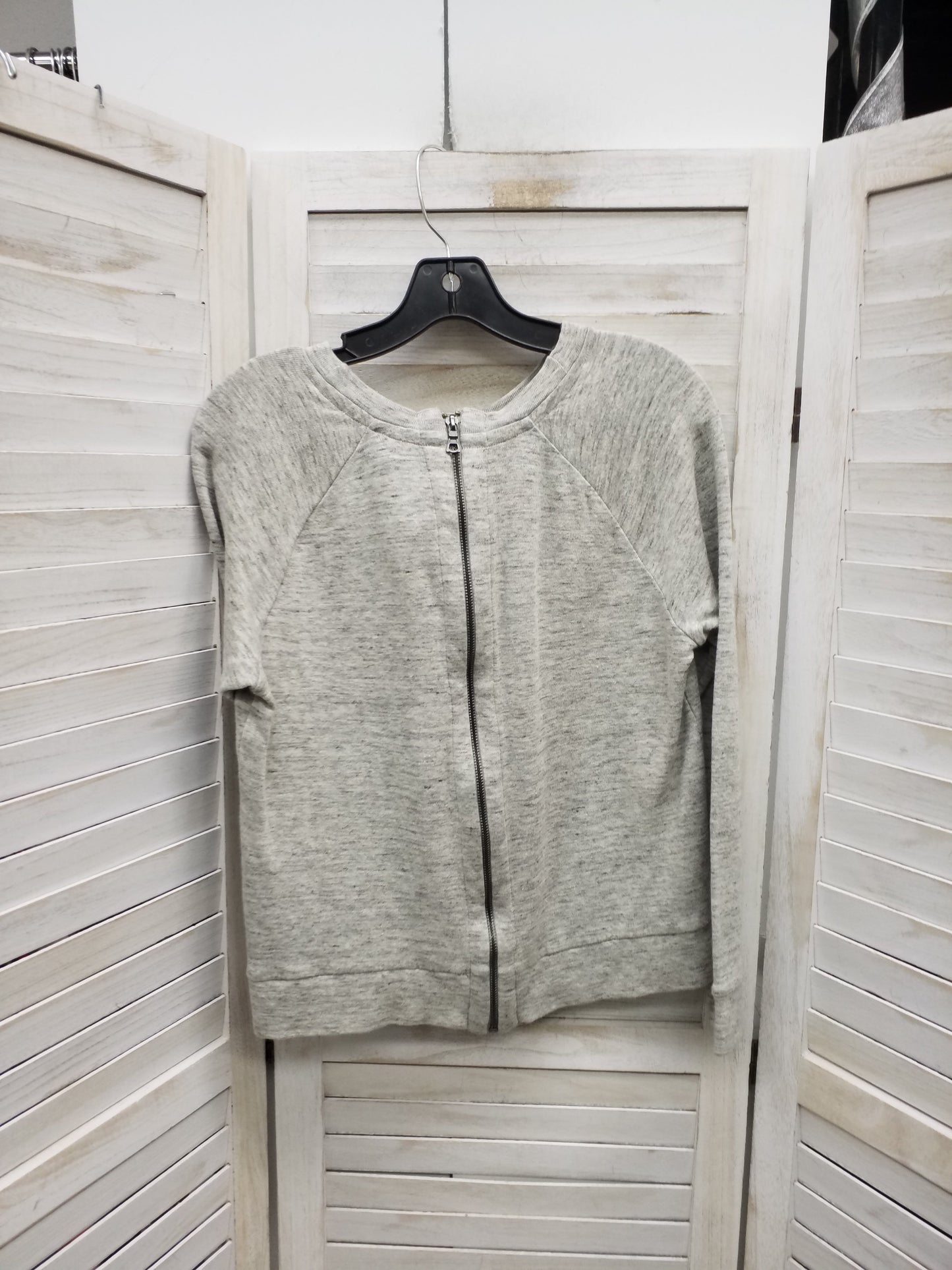 Top Long Sleeve By J Brand  Size: L