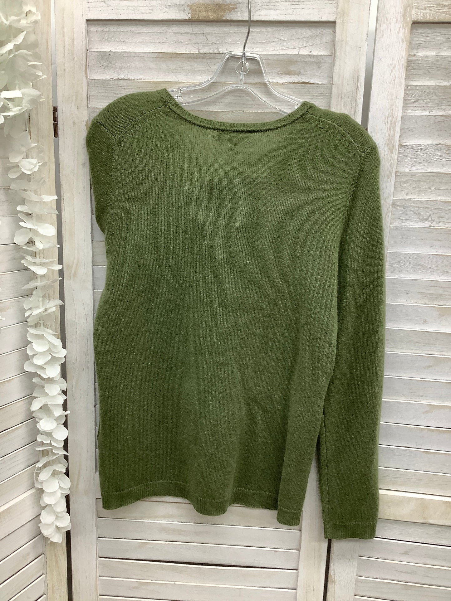 Sweater Cashmere By Morgan Taylor  Size: L
