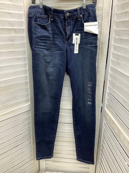 Jeans Skinny By William Rast  Size: 8