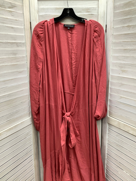 Dress Long Long Sleeve By Eloquii  Size: 28