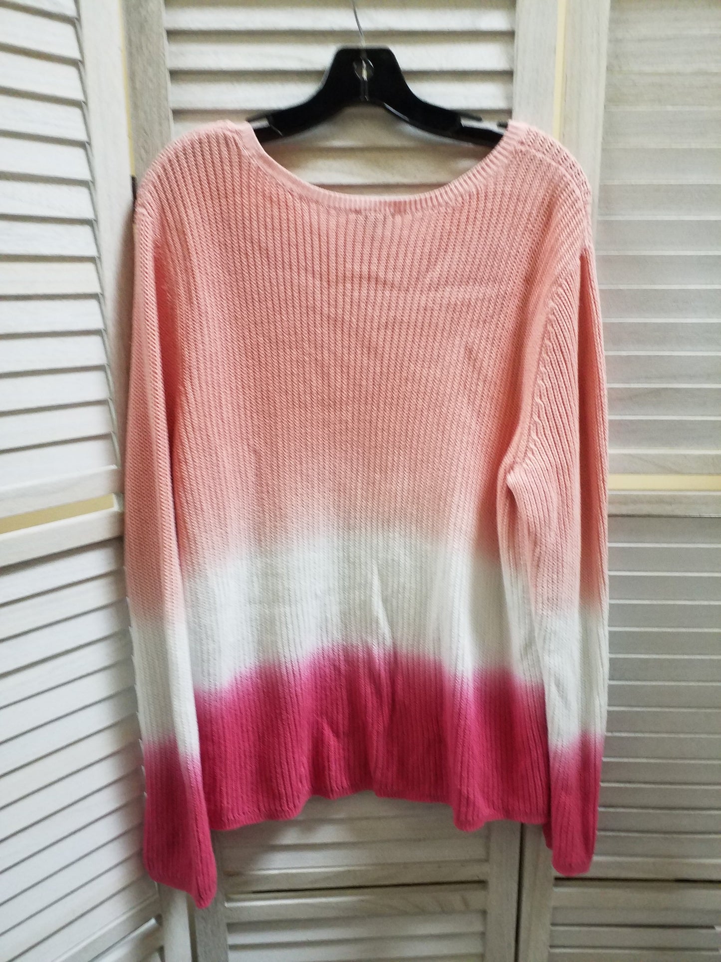 Sweater By Talbots  Size: Xl