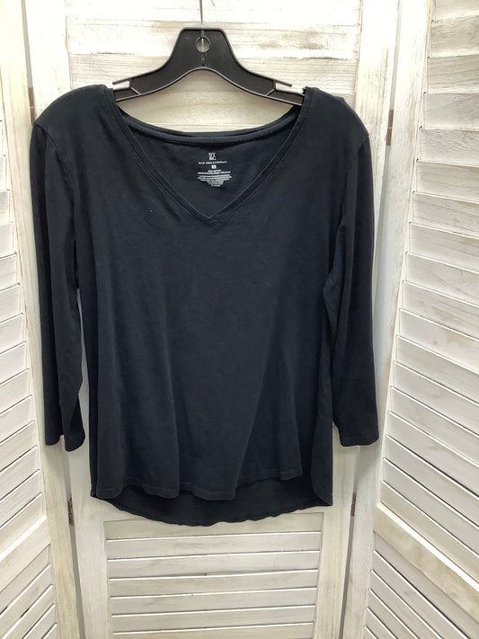 Top Long Sleeve Basic By New York And Co  Size: M