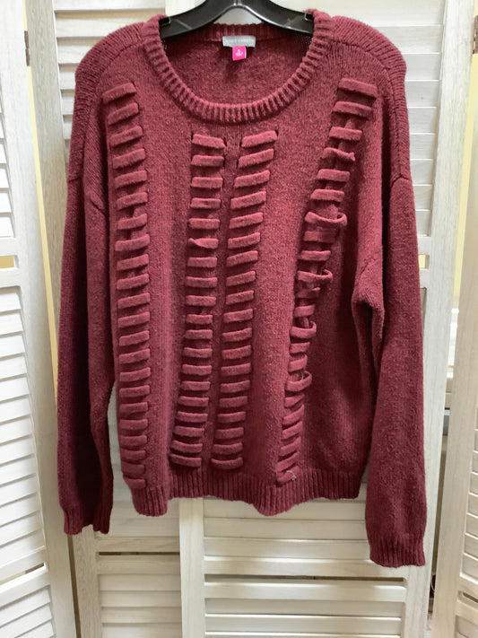 Sweater By Vince Camuto  Size: Xl