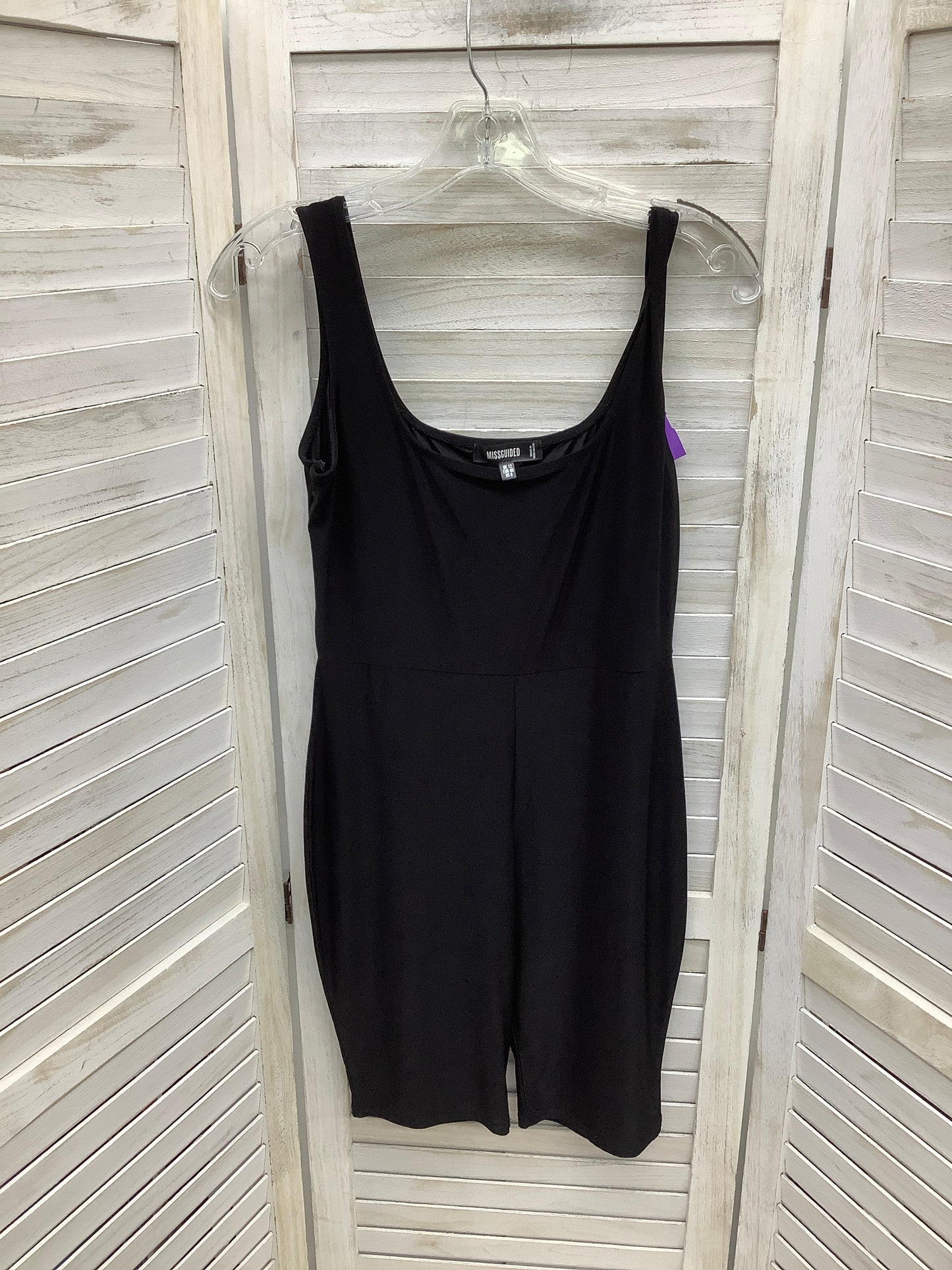 Romper By Missguided  Size: 8