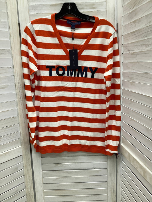 Top Long Sleeve By Tommy Hilfiger  Size: M