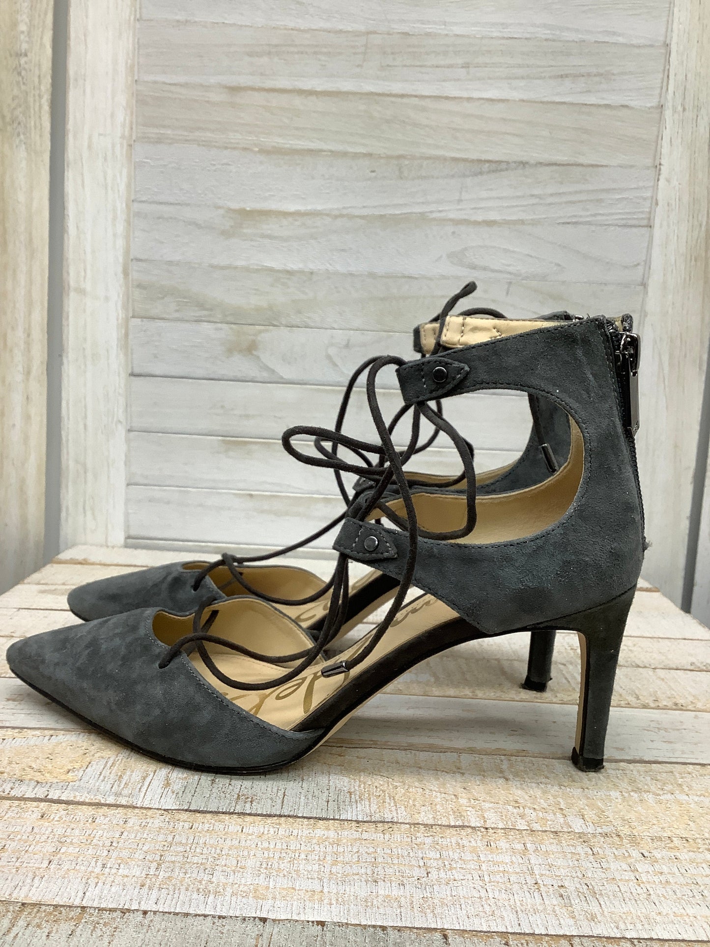 Shoes Heels Stiletto By Sam Edelman  Size: 6.5
