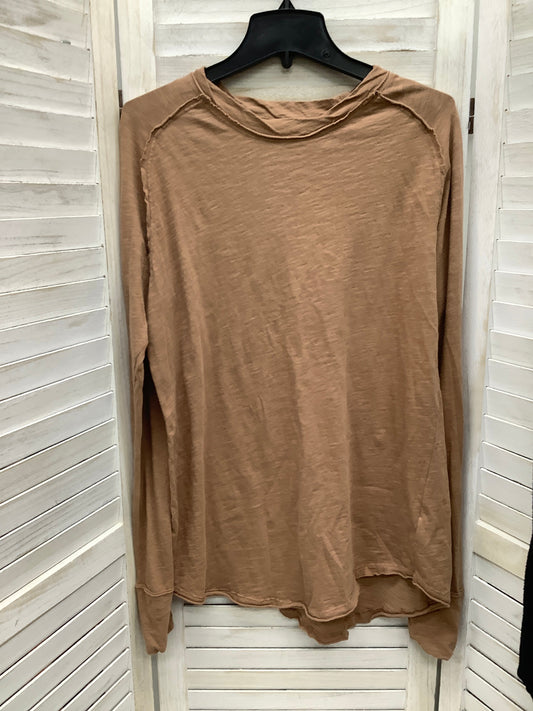 Tunic Long Sleeve By We The Free  Size: Xs