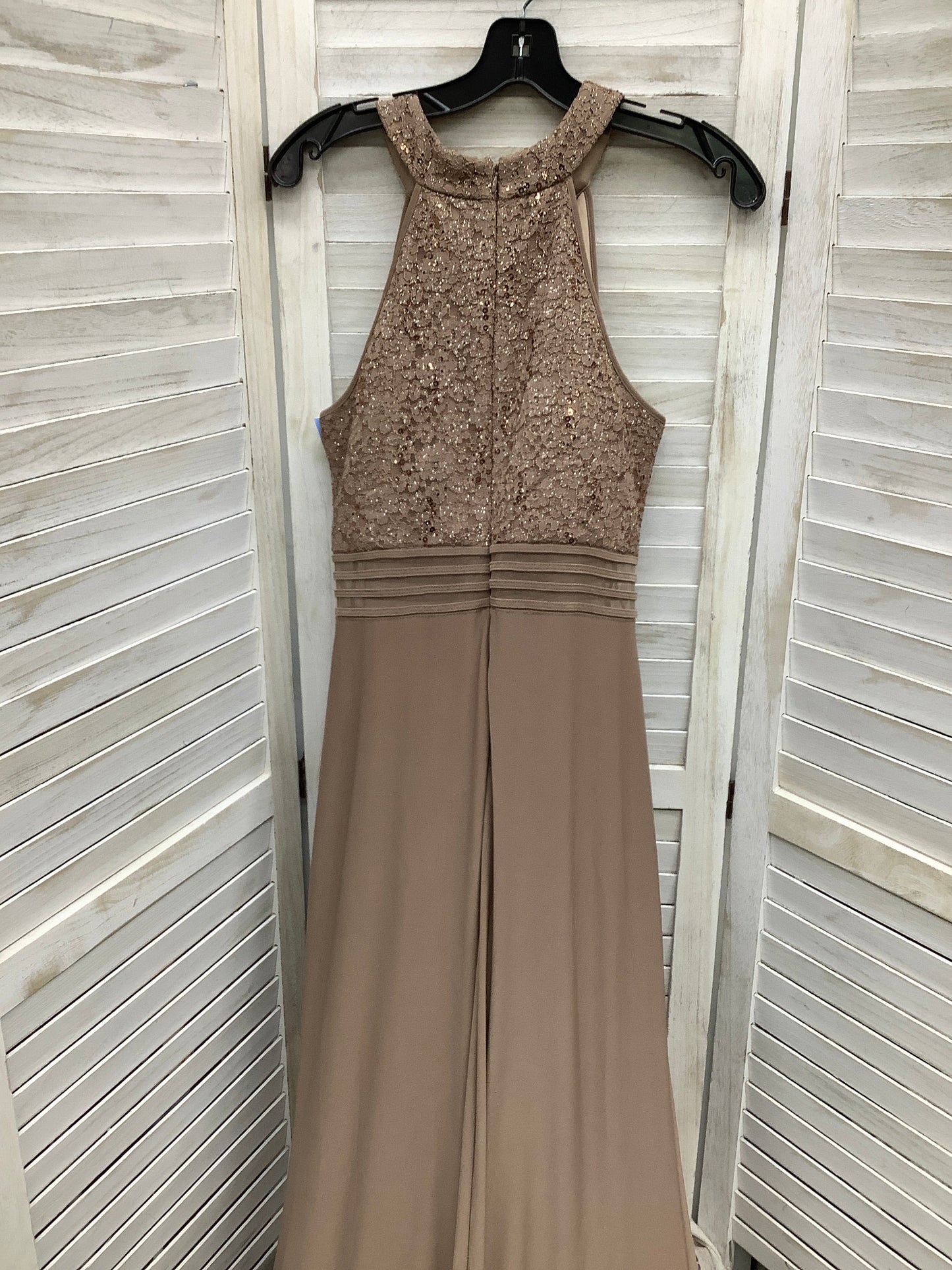 Dress Party Long By Clothes Mentor  Size: M