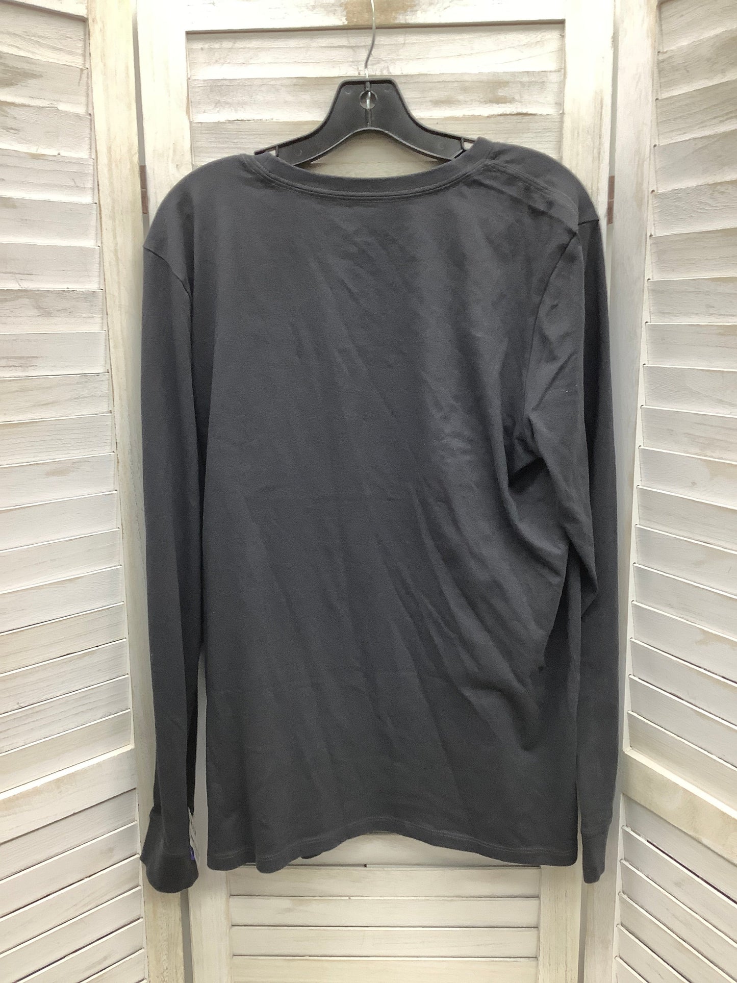 Top Long Sleeve Basic By Life Is Good  Size: Xl