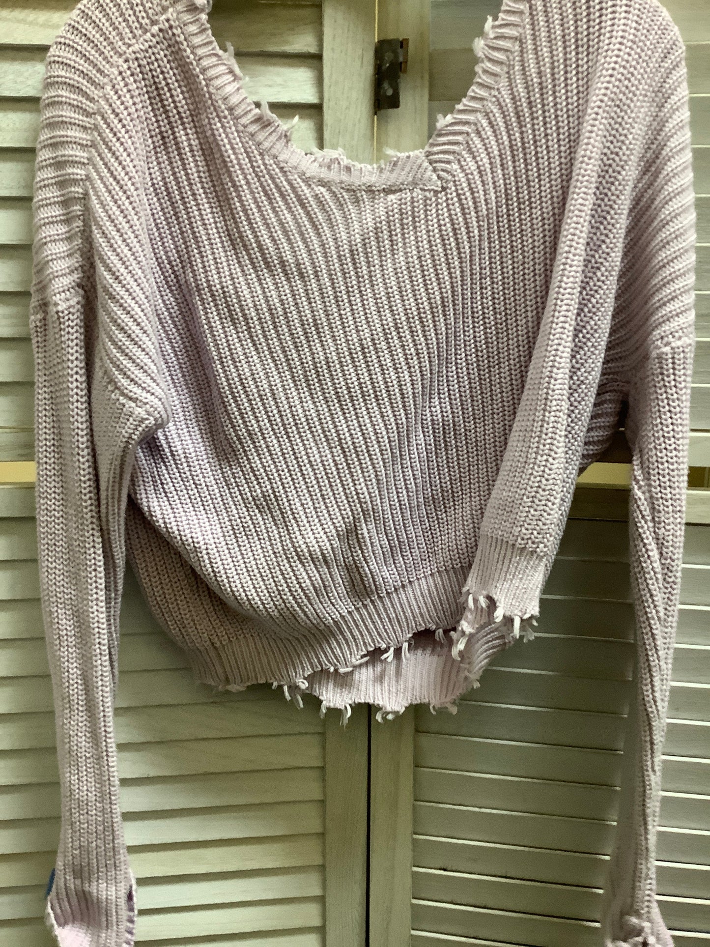 Sweater By Jessica Simpson  Size: M
