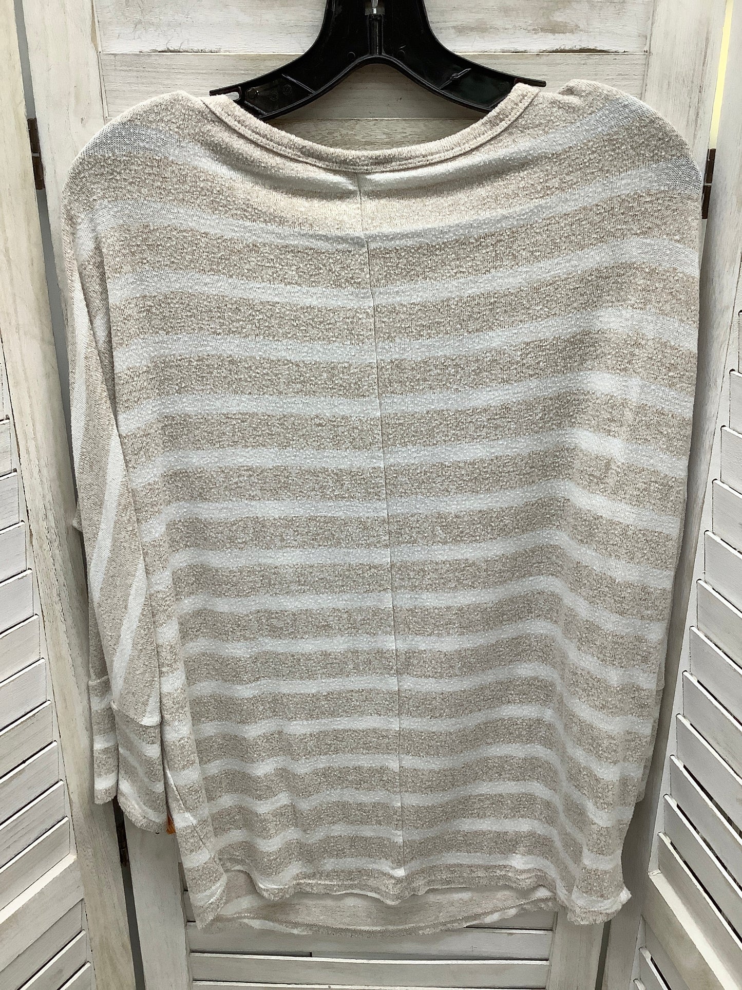 Top Long Sleeve Basic By Market & Spruce  Size: L