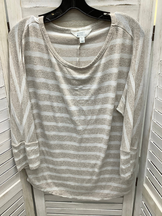 Top Long Sleeve Basic By Market & Spruce  Size: L