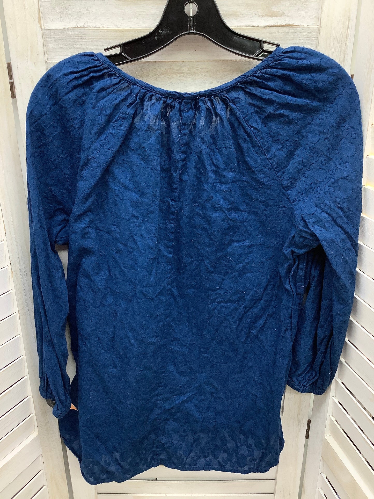 Top Long Sleeve Basic By Laura Scott  Size: L